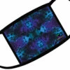 Blue Mandala Tie-Dye Face Covering -MLB Shop 04001 86775.1591103329