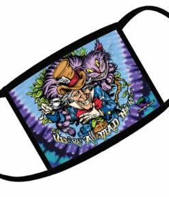 Don't You Know Face Covering