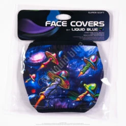 Galaxy Shrooms Face Covering 7 Galaxy Shrooms Face Covering -MLB Shop 04400 1 52235.1622135295