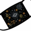 Cosmic Eyes Face Covering -MLB Shop 04401 41506.1591110312