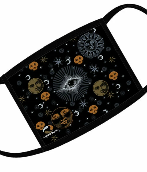 Cosmic Eyes Face Covering 3 Cosmic Eyes Face Covering -MLB Shop 04401 41506.1591110312