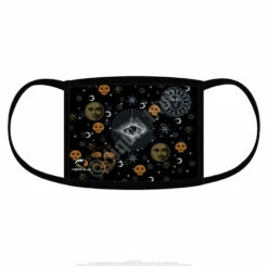Cosmic Eyes Face Covering -MLB Shop 04401 74741.1590781230