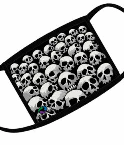Son Of Skulls Face Covering
