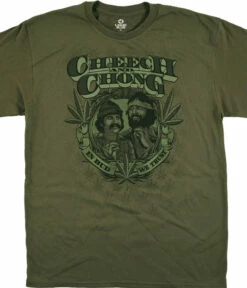 In Bud We Trust Green T-Shirt