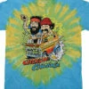 C&C Hot Rod Tie-Dye T-Shirt 2 C&C Hot Rod Tie-Dye T-Shirt -MLB Shop 11063f 16869.1638205724