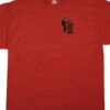 Ministry Of Silly Walks Red T-Shirt -MLB Shop 11064f 64095.1569264433