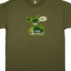 Knights Of Ni Green T-Shirt -MLB Shop 11065f 26395.1569264433