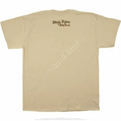 Trojan Rabbit Tan T-Shirt -MLB Shop 11066b 32710.1471453844
