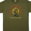 Holy Hand Grenade Green T-Shirt