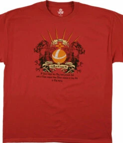 Antioch Red T-Shirt