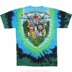 Field Of Dreams Tie-Dye T-Shirt 7 Field Of Dreams Tie-Dye T-Shirt -MLB Shop 11081b 29240.1568312635
