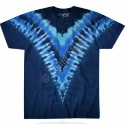Cool Blue V Unprinted Tie-Dye T-Shirt 8 Cool Blue V Unprinted Tie-Dye T-Shirt -MLB Shop 11100f 75431.1506368848