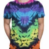Butterfly Krinkle Unprinted Tie-Dye T-Shirt -MLB Shop 11105f body 72765.1569264436