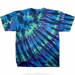 Cool Nebula Unprinted Tie-Dye T-Shirt 5 Cool Nebula Unprinted Tie-Dye T-Shirt -MLB Shop 11117f 06717.1471453920