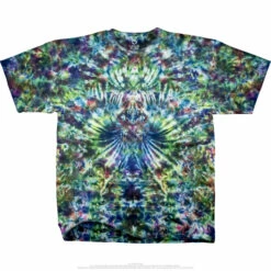 Crazy Krinkle Unprinted Tie-Dye T-Shirt -MLB Shop 11118f 65617.1653666937