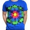 Rainbow Mandala Unprinted Tie-Dye T-Shirt 2 Rainbow Mandala Unprinted Tie-Dye T-Shirt -MLB Shop 11139f body 43061.1569264439