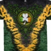 Shamrock V Tie-Dye T-Shirt