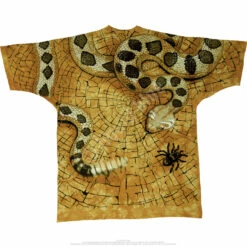 Rattler Tie-Dye T-Shirt -MLB Shop 11183b 66007.1471453733