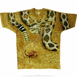 Rattler Tie-Dye T-Shirt -MLB Shop 11183f 19249.1471453733