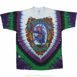 Seasons Of The Dead Tie-Dye T-Shirt -MLB Shop 11322f 61067.1471453756