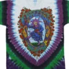Seasons Of The Dead Tie-Dye T-Shirt -MLB Shop 11322f 93307.1569264449