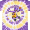 Hoops Bear Tie-Dye T-Shirt -MLB Shop 11342f 26794.1658949411