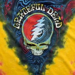 SYF Ripple Tie-Dye T-Shirt -MLB Shop 11349f artwork 16286.1632154411