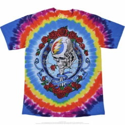Never Dead Tie-Dye T-Shirt -MLB Shop 11353f 24423.1594326598