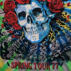 Bertha 77 Tie-Dye T-Shirt 11 Bertha 77 Tie-Dye T-Shirt -MLB Shop 11355f artwork2 11338.1593722418