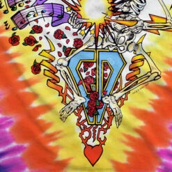 Summer Tour 92 Tie-Dye T-Shirt -MLB Shop 11361f artwork2 05744.1595015493