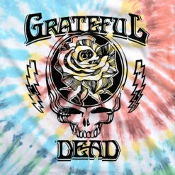 Roosevelt Tie-Dye T-Shirt -MLB Shop 11367f artwork 24936.1617392609