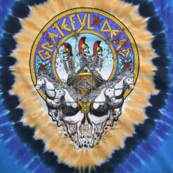 Chariot Tie-Dye T-Shirt -MLB Shop 11368f artwork 88719.1655140199