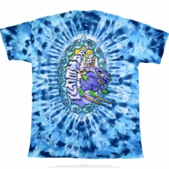 Snowboard Bears Tie-Dye T-Shirt 9 Snowboard Bears Tie-Dye T-Shirt -MLB Shop 11369b 75299.1652904746