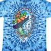Snowboard Bears Tie-Dye T-Shirt -MLB Shop 11369f 71582.1652904746