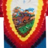Summer Tour Bus Youth Tie-Dye T-Shirt 1 Summer Tour Bus Youth Tie-Dye T-Shirt -MLB Shop 11381Yf 02515.1569264558