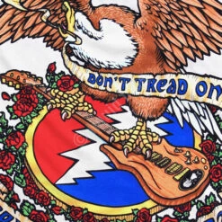 Revolutionary Dead Tie-Dye T-Shirt -MLB Shop 11385b artwork1 50083.1627411798