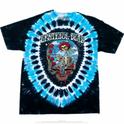 Steal Your Bertha Tie-Dye T-Shirt -MLB Shop 11390f 73559.1656436458