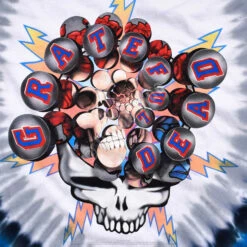 NY Strangers Tie-Dye T-Shirt -MLB Shop 11399b artwork 53379.1657645942