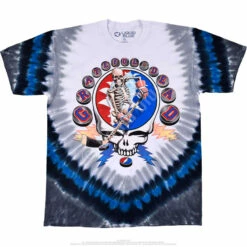 NY Strangers Tie-Dye T-Shirt -MLB Shop 11399f 20321.1657645846
