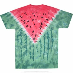 Watermelon Tie-Dye T-Shirt -MLB Shop 11401b 71749.1490634581
