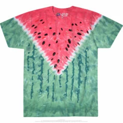 Watermelon Tie-Dye T-Shirt -MLB Shop 11401f 24835.1490634581