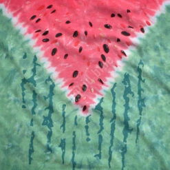 Watermelon Tie-Dye T-Shirt -MLB Shop 11401f artwork 12980.1490634581