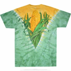 Corn Tie-Dye T-Shirt 13 Corn Tie-Dye T-Shirt -MLB Shop 11402b 53720.1490648264