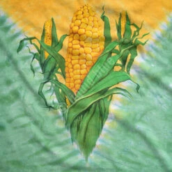 Corn Tie-Dye T-Shirt 15 Corn Tie-Dye T-Shirt -MLB Shop 11402b artwork 46720.1490648264