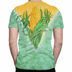 Corn Tie-Dye T-Shirt 11 Corn Tie-Dye T-Shirt -MLB Shop 11402b body 71782.1490648264