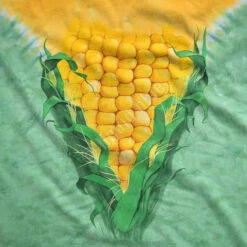 Corn Tie-Dye T-Shirt 14 Corn Tie-Dye T-Shirt -MLB Shop 11402f artwork 33142.1490648264