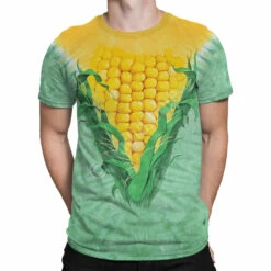 Corn Tie-Dye T-Shirt 10 Corn Tie-Dye T-Shirt -MLB Shop 11402f body 09493.1490648264