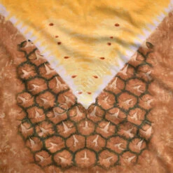 Pineapple Tie-Dye T-Shirt -MLB Shop 11404f artwork 76743.1490673722