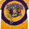Los Angeles Dunker Basketball Skeleton Tie-Dye T-Shirt 1 Los Angeles Dunker Basketball Skeleton Tie-Dye T-Shirt -MLB Shop 11429f 58756.1682539008