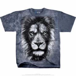 Lion Glare Tie-Dye T-Shirt -MLB Shop 11438f 05215.1471453969